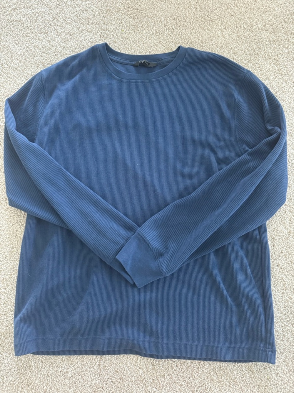 Banana Republic thermal crewneck